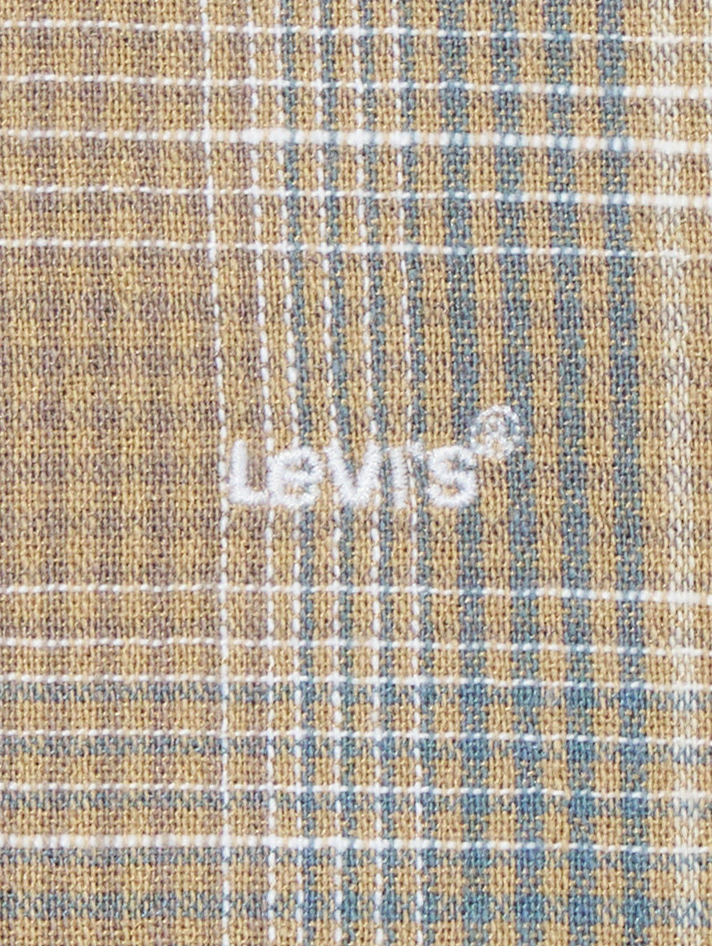 オーセンティック ボタンダウンシャツ