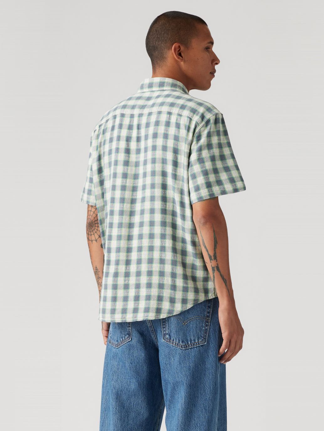 オーセンティック ボタンダウンシャツ