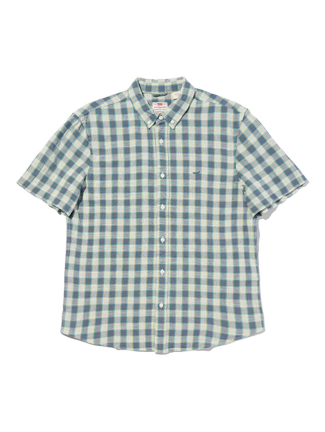 オーセンティック ボタンダウンシャツ