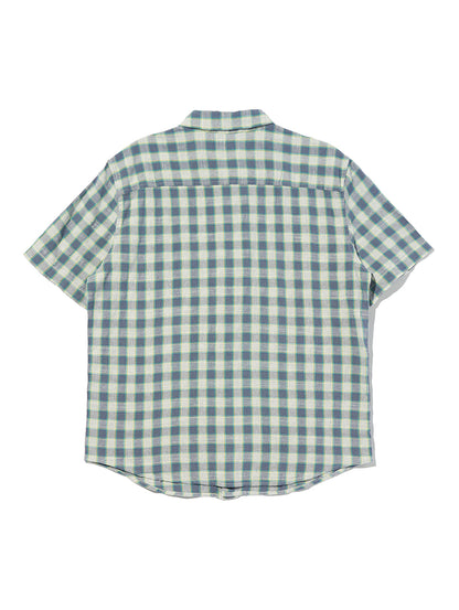 オーセンティック ボタンダウンシャツ