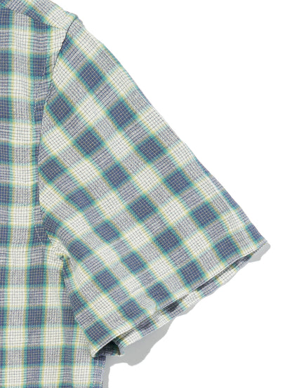 オーセンティック ボタンダウンシャツ