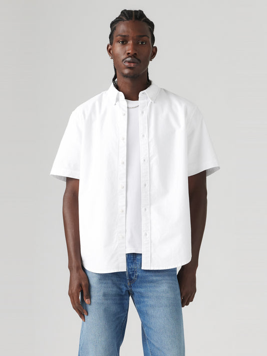 オーセンティック ボタンダウンシャツ