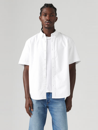 オーセンティック ボタンダウンシャツ