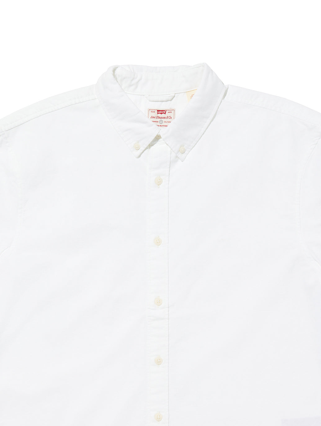 オーセンティック ボタンダウンシャツ