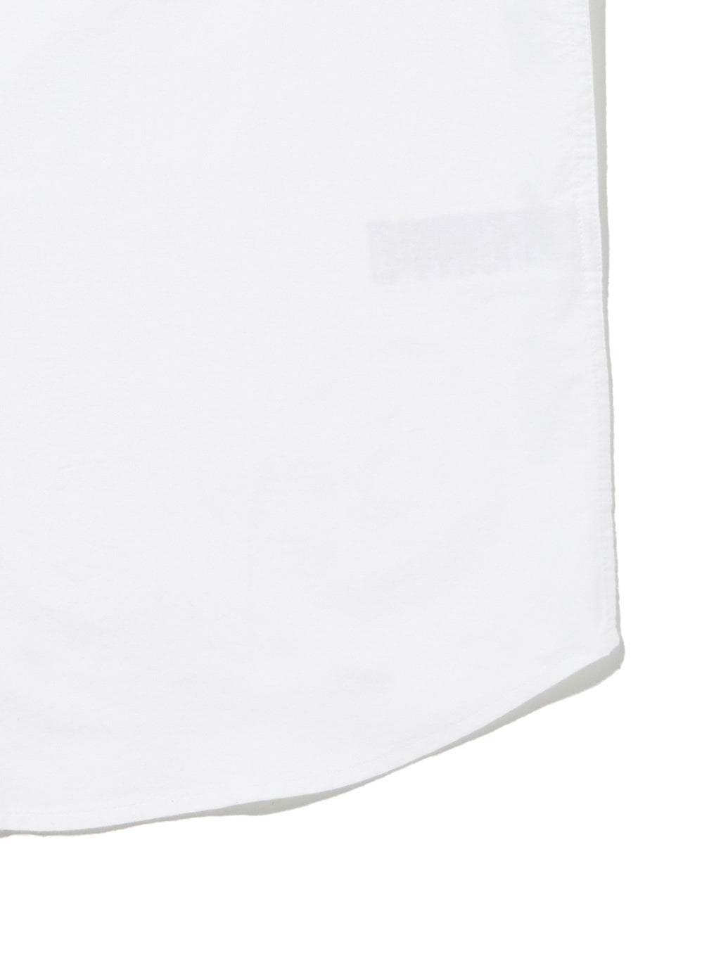 オーセンティック ボタンダウンシャツ