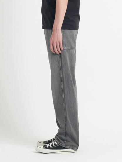 555™ リラックスストレート ユーティリティ ブラック MIDNIGHT GOODS