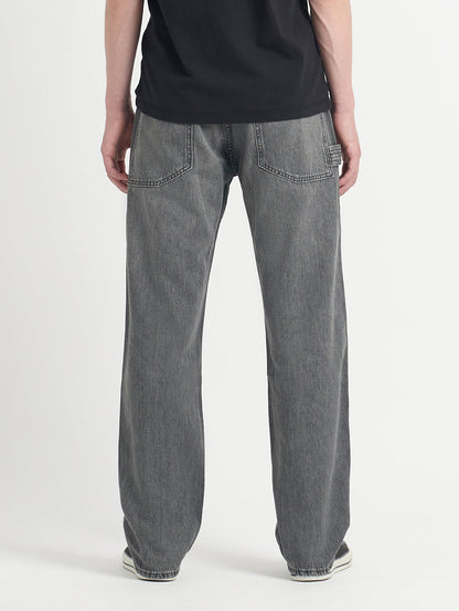 555™ リラックスストレート ユーティリティ ブラック MIDNIGHT GOODS