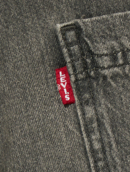 555™ リラックスストレート ユーティリティ ブラック MIDNIGHT GOODS