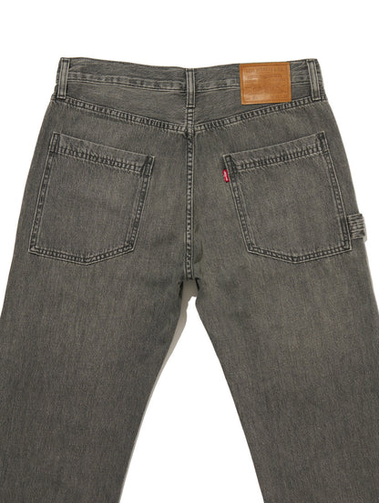 555™ リラックスストレート ユーティリティ ブラック MIDNIGHT GOODS