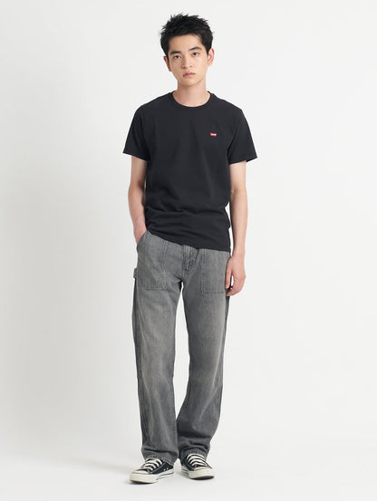 555™ リラックスストレート ユーティリティ ブラック MIDNIGHT GOODS