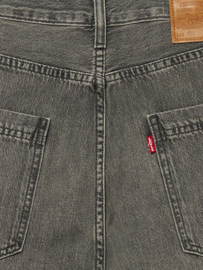 555™ リラックスストレート ユーティリティ ブラック MIDNIGHT GOODS