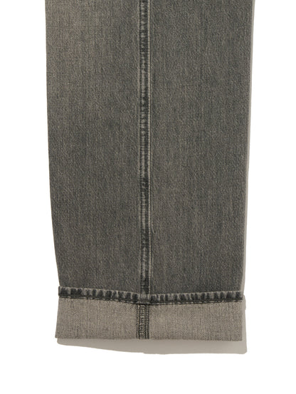 555™ リラックスストレート ユーティリティ ブラック MIDNIGHT GOODS