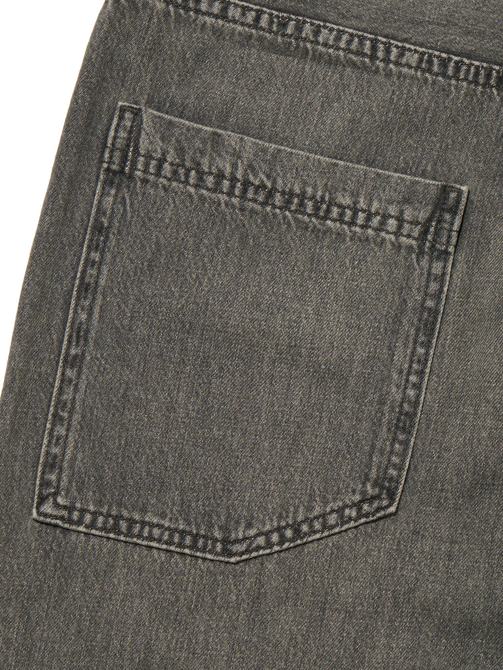 555™ リラックスストレート ユーティリティ ブラック MIDNIGHT GOODS