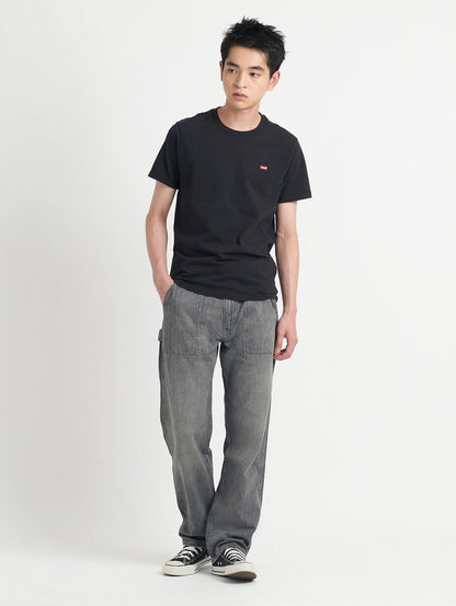 555™ リラックスストレート ユーティリティ ブラック MIDNIGHT GOODS