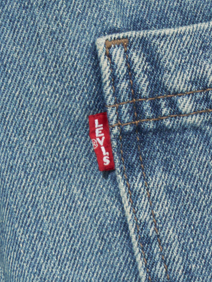 555™ リラックスストレート ユーティリティ ミディアムインディゴ EVERYDAY GOODS