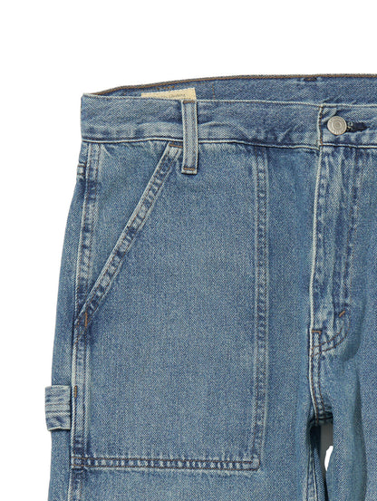 555™ リラックスストレート ユーティリティ ミディアムインディゴ EVERYDAY GOODS