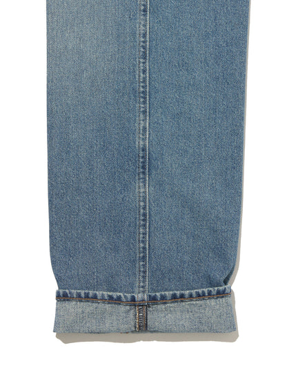 555™ リラックスストレート ユーティリティ ミディアムインディゴ EVERYDAY GOODS