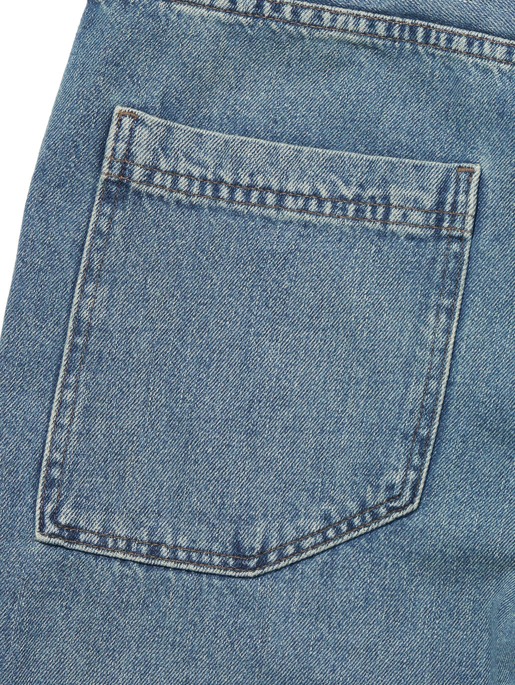 555™ リラックスストレート ユーティリティ ミディアムインディゴ EVERYDAY GOODS