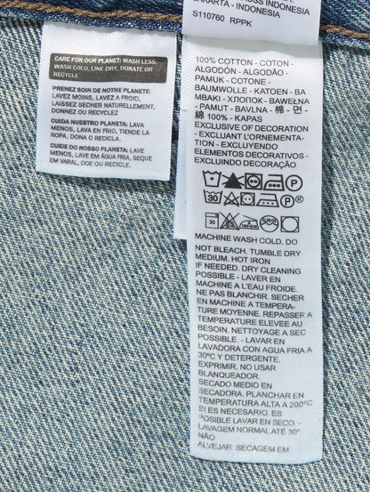 555™ リラックスストレート ユーティリティ ミディアムインディゴ EVERYDAY GOODS