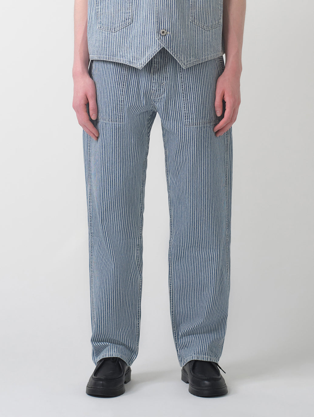 555™ ジーンズ リラックスストレート ユーティリティ ライトインディゴ