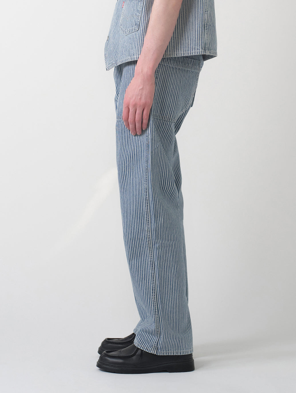 555™ ジーンズ リラックスストレート ユーティリティ ライトインディゴ