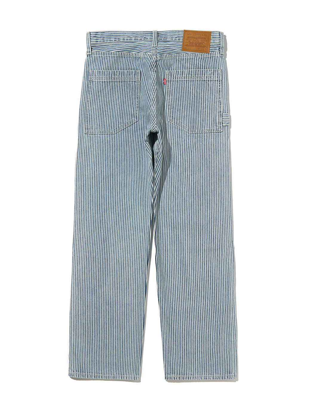 555™ ジーンズ リラックスストレート ユーティリティ ライトインディゴ