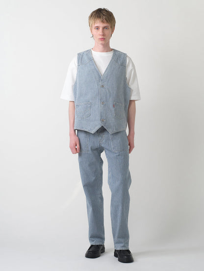 555™ ジーンズ リラックスストレート ユーティリティ ライトインディゴ