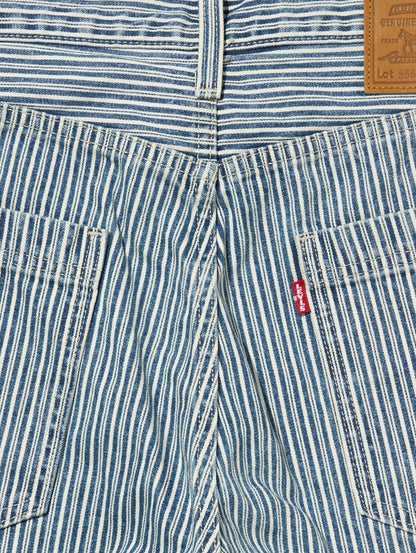 555™ ジーンズ リラックスストレート ユーティリティ ライトインディゴ