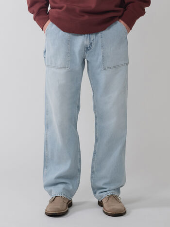 555™ ジーンズ リラックスストレート ユーティリティ ライトインディゴ