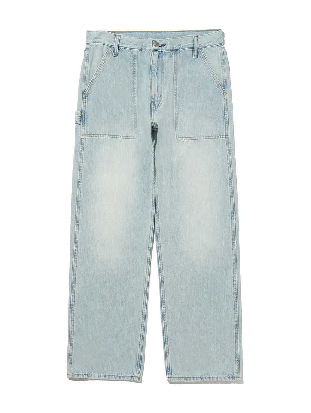 555™ ジーンズ リラックスストレート ユーティリティ ライトインディゴ