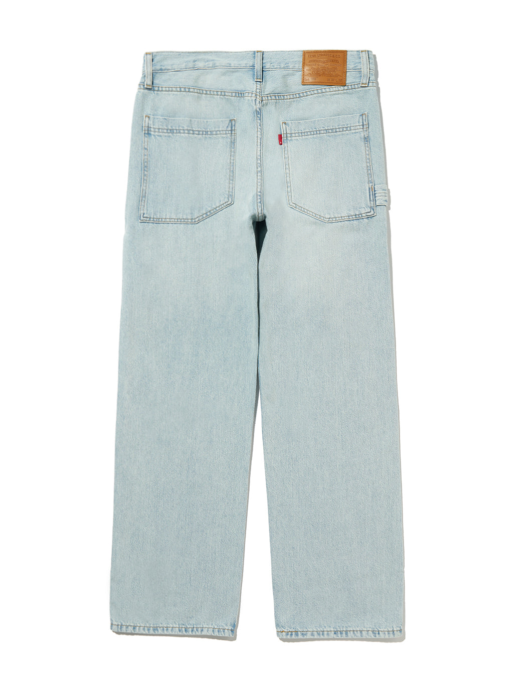 555™ ジーンズ リラックスストレート ユーティリティ ライトインディゴ