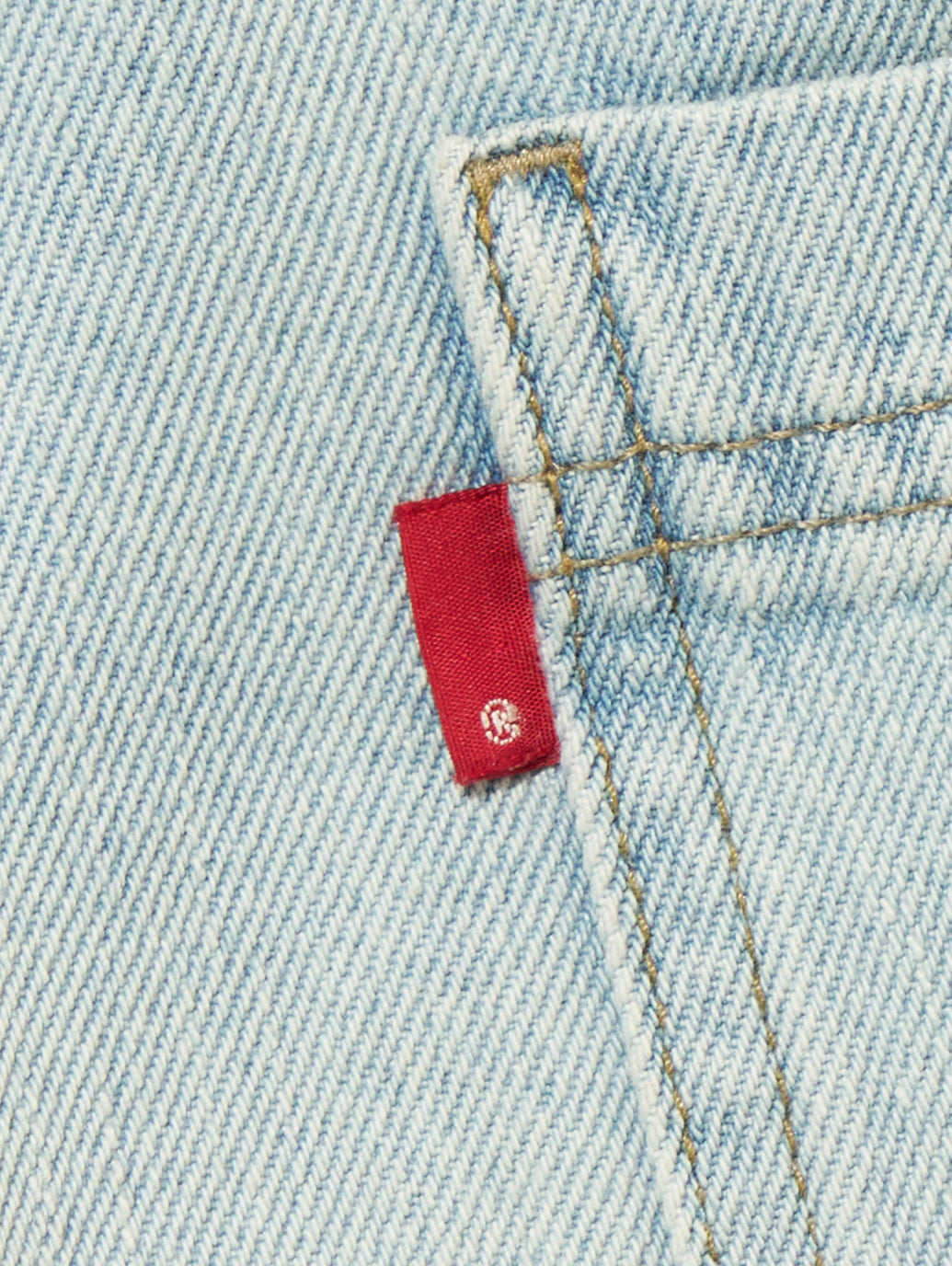 555™ ジーンズ リラックスストレート ユーティリティ ライトインディゴ