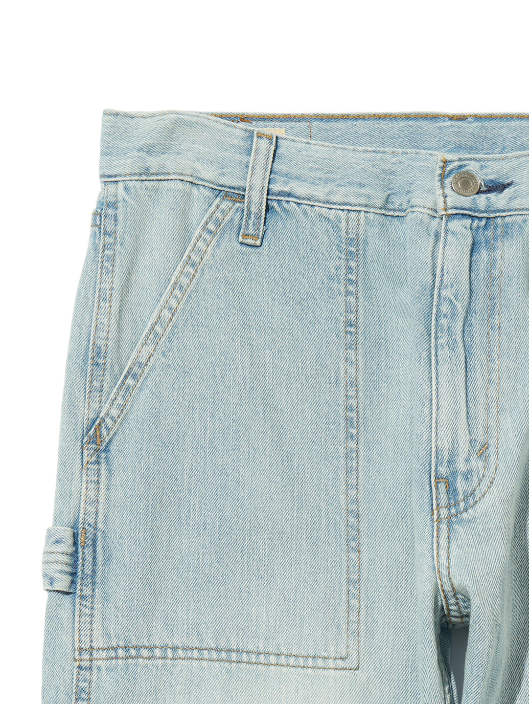 555™ ジーンズ リラックスストレート ユーティリティ ライトインディゴ