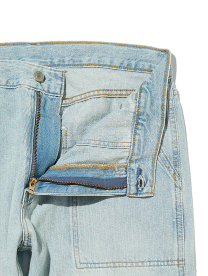 555™ ジーンズ リラックスストレート ユーティリティ ライトインディゴ