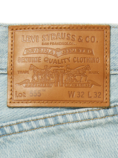 555™ ジーンズ リラックスストレート ユーティリティ ライトインディゴ