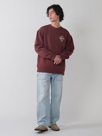 555™ ジーンズ リラックスストレート ユーティリティ ライトインディゴ