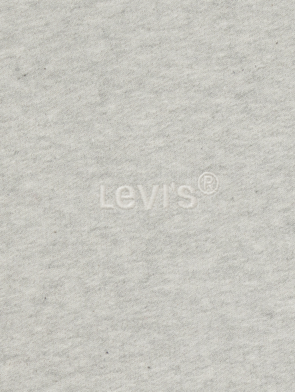 クルーネックスウェットシャツ