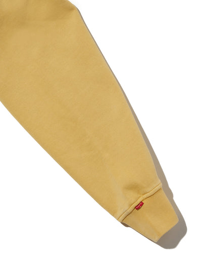 クルーネックスウェットシャツ