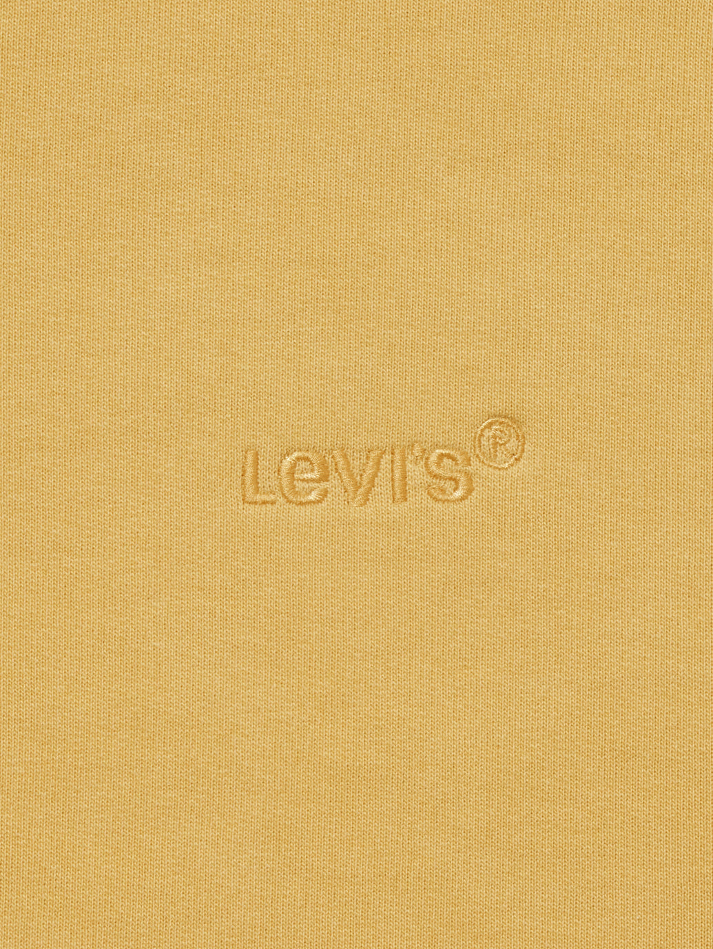 クルーネックスウェットシャツ