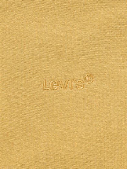 クルーネックスウェットシャツ