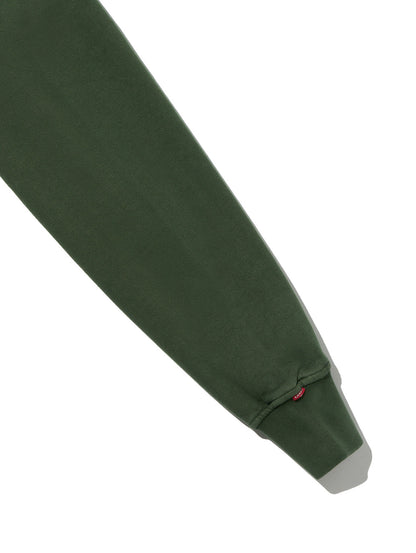 クルーネックスウェットシャツ