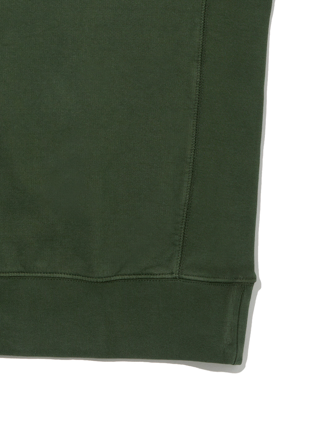 クルーネックスウェットシャツ