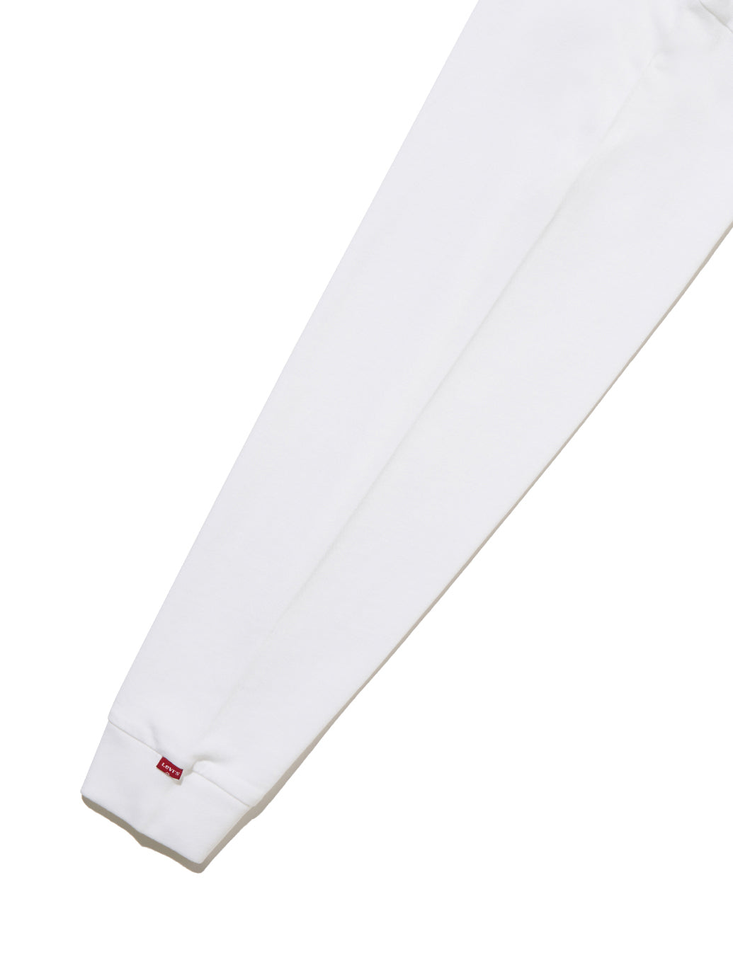 ロングスリーブ Tシャツ ホワイト