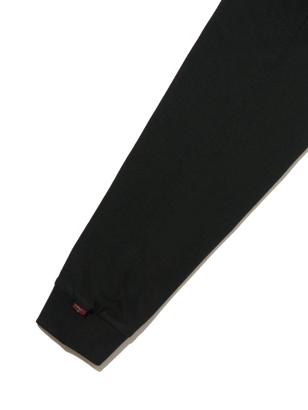 ロングスリーブ Tシャツ ブラック