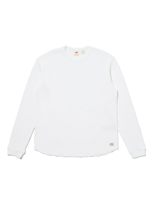 ロングスリーブ リラックスサーマルTシャツ