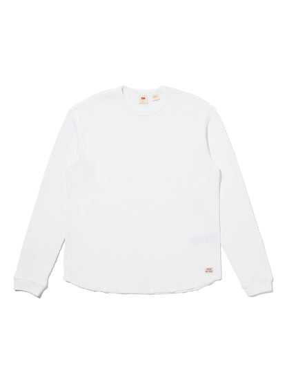 ロングスリーブ リラックスサーマルTシャツ