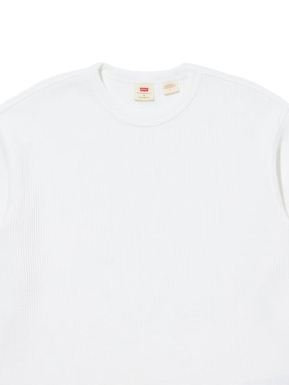 ロングスリーブ リラックスサーマルTシャツ