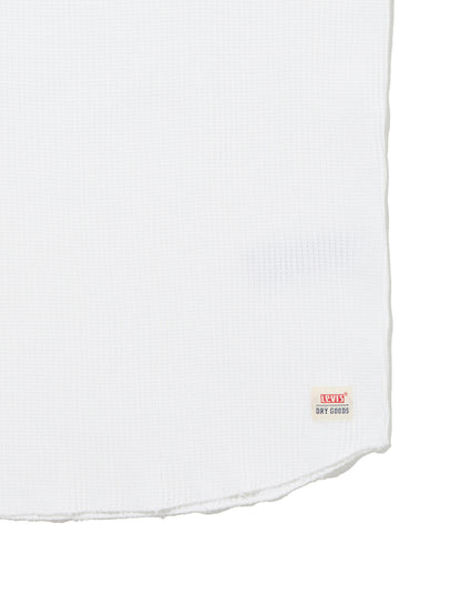 ロングスリーブ リラックスサーマルTシャツ