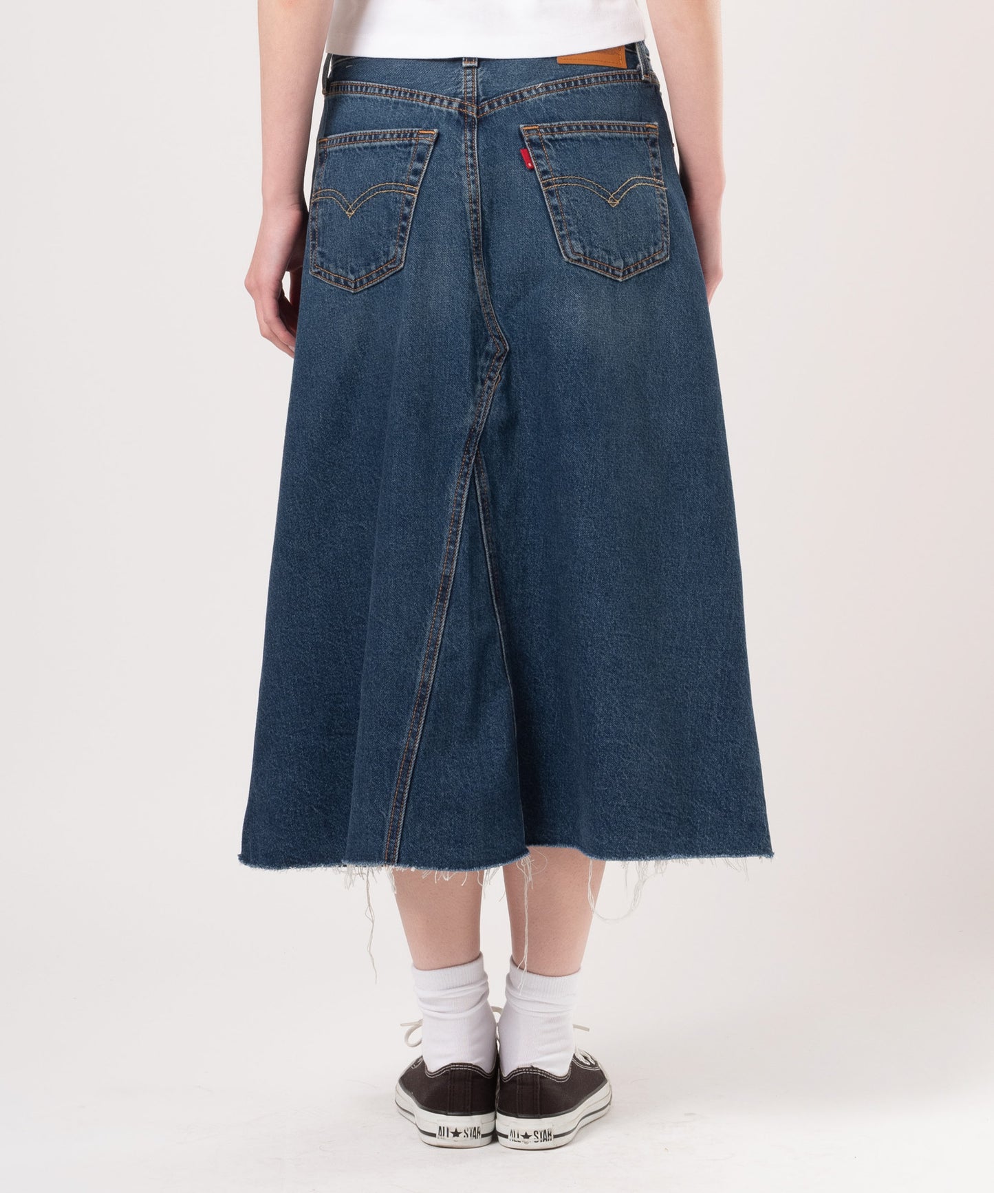 Aラインスカート