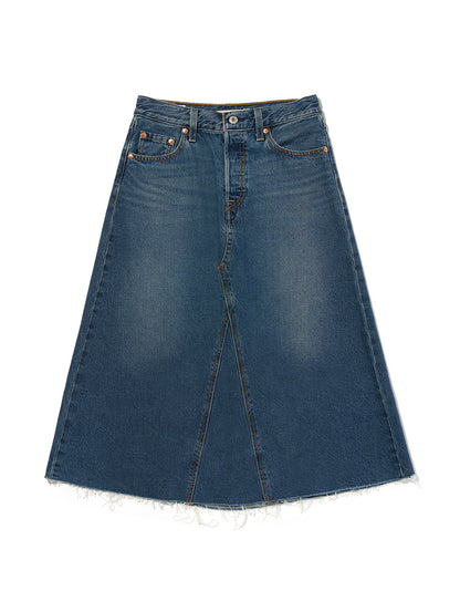 Aラインスカート